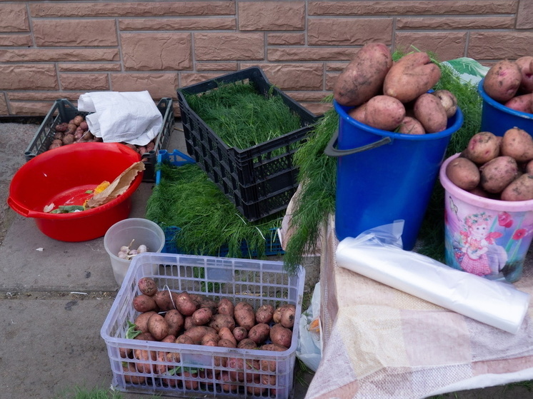 В Омской области подешевели некоторые продукты