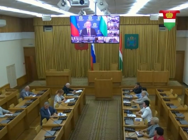 Владислав Шапша потребовал оперативного решения проблем со светом