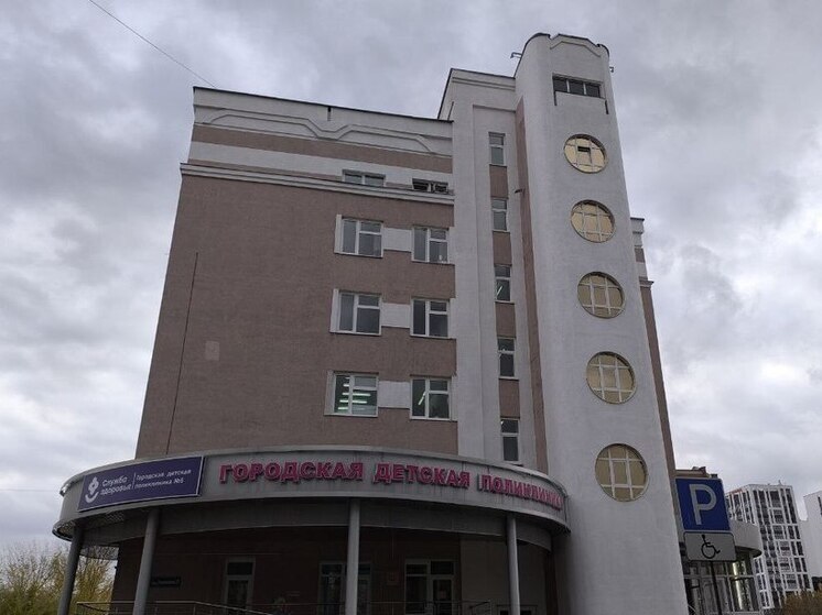 Детские поликлиники Пензы с августа изменят график работы
