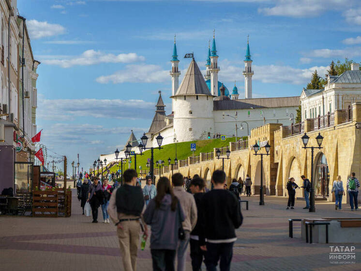 В Республике Татарстан отменен режим «Беспилотная опасность»