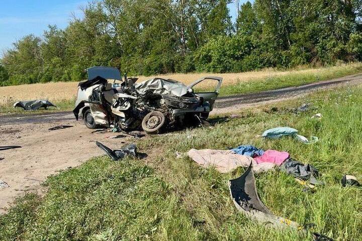 Семья с двумя детьми из Марий Эл погибла в ДТП в Пензенской области