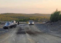 В Печенгском районе случилась авария