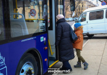 В редакцию Инфоштаба обратились астраханцы, которые обеспокоены тем, что новую остановку общественного транспорта у Областной клинической психиатрической больницы установили не совсем там, где нужно