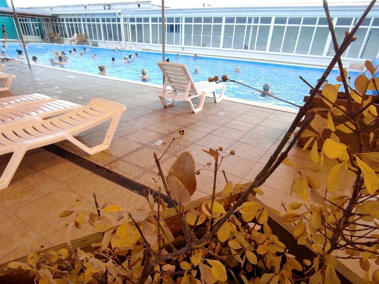 Строительство бассейнов на туристических объектах Ставрополья получит господдержку