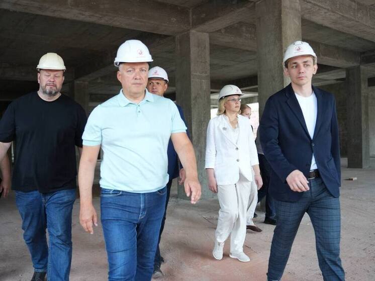 В Братске и Братском районе в этом году откроют две школы после капитального ремонта