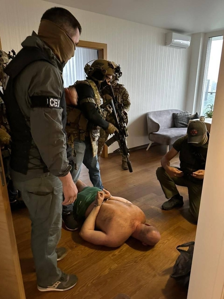 На Украине за госизмену задержали детективов НАБУ