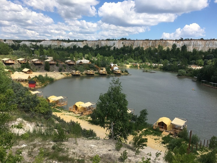 В воронежском парке «Белый колодец» утонул юноша 20 лет