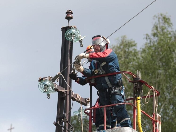 Калужский губернатор призвал энергетиков решать проблемы не только в грозу