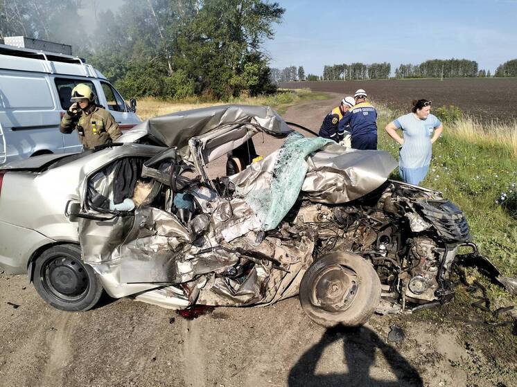 За сутки в Пензенской области спасатели дважды привлекались к ликвидации последствий серьёзных ДТП