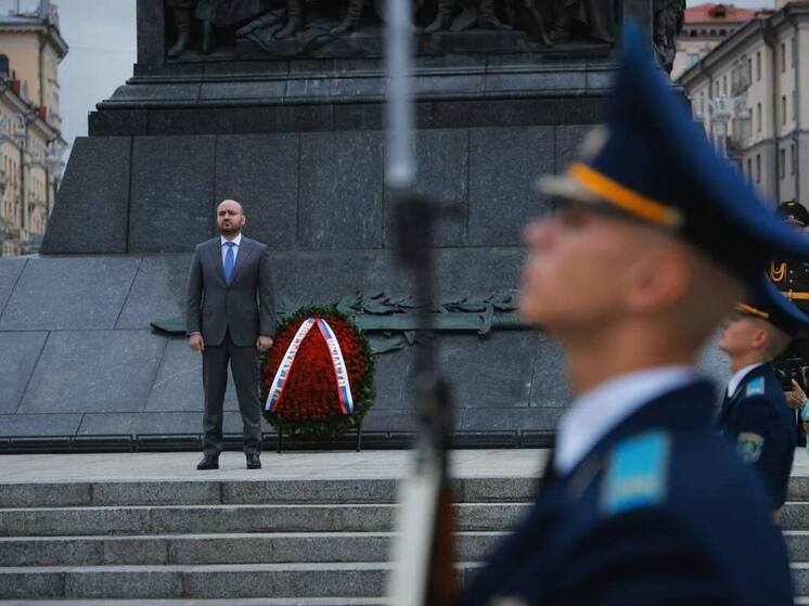 Глава Самарской области обсудит с президентом Беларуси вопросы сотрудничества