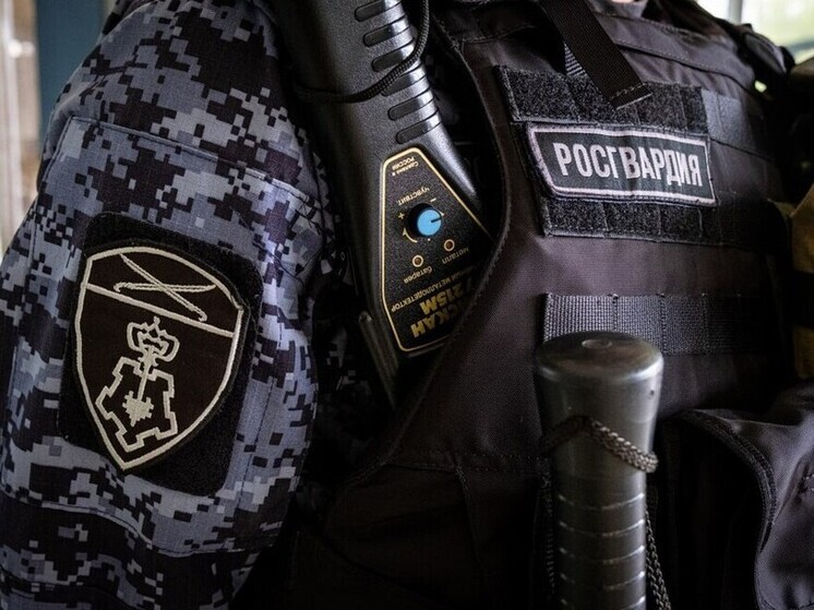 За полгода сотрудники вневедомственной охраны Росгвардии ДНР отреагировали на 12 000 сигналов