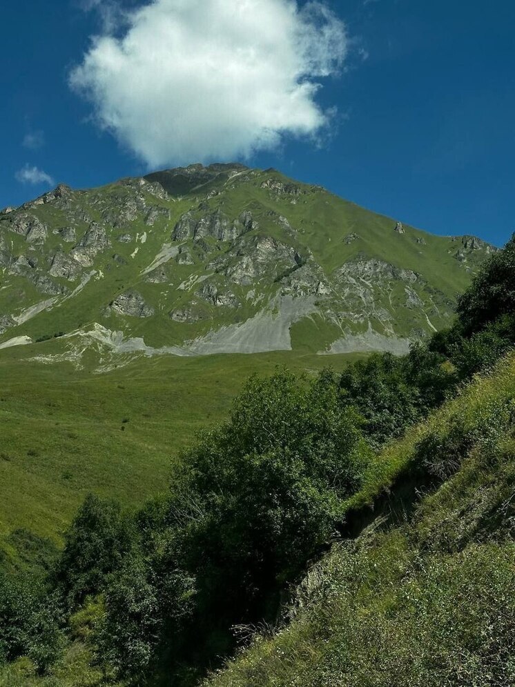 Фестиваль тропостроения завершился на курорте «Мамисон» в Северной Осетии