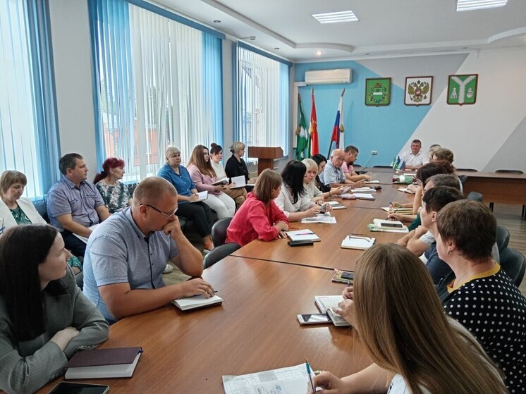 Жители калужского  Кировского района получили благодарность губернатора