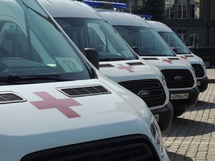 В Екатеринбурге вылечили пациента, получившего серьезные ожоги от борщевика