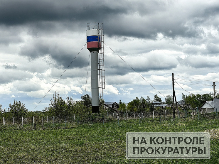 Из-за сломанного насоса жители Большого Аккозино остались без воды на 10 дней