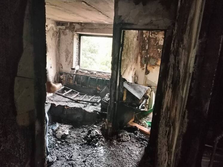 Пострадавшего при взрыве газа в Великих Луках санавиацией доставят в Псков