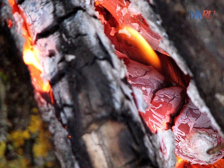 В Калужской области ослаблен противопожарный режим