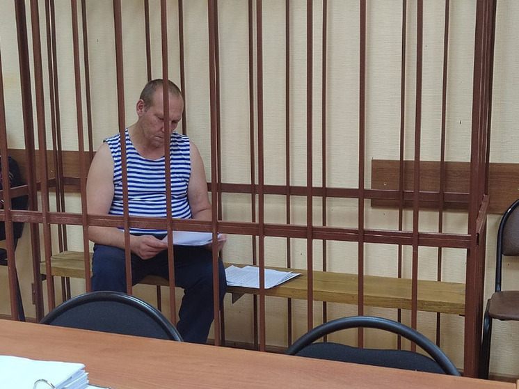 В Тутаеве услышал приговор рецидивист, зарезавший дачницу из-за букета цветов