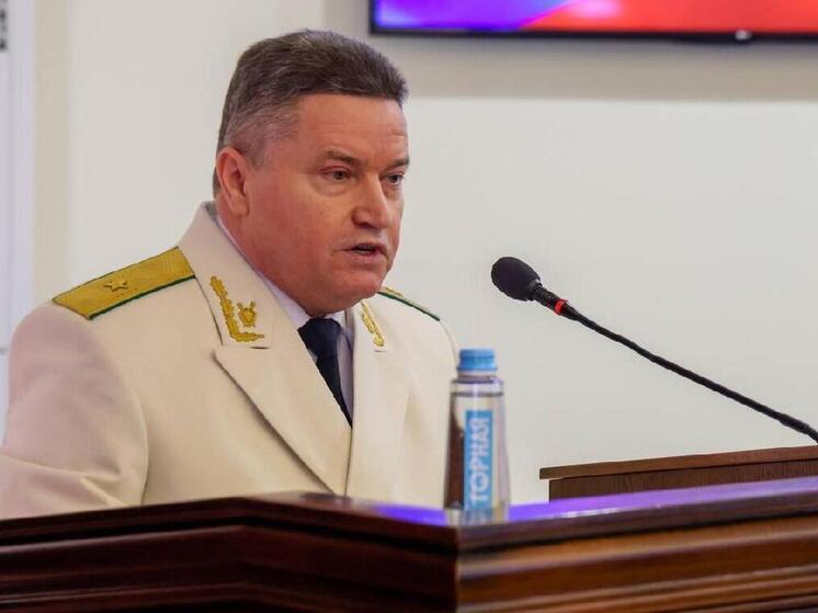 Прокурор Дагестана выступит обвинителем по делу организаторов беспорядков в аэропорту Махачкалы