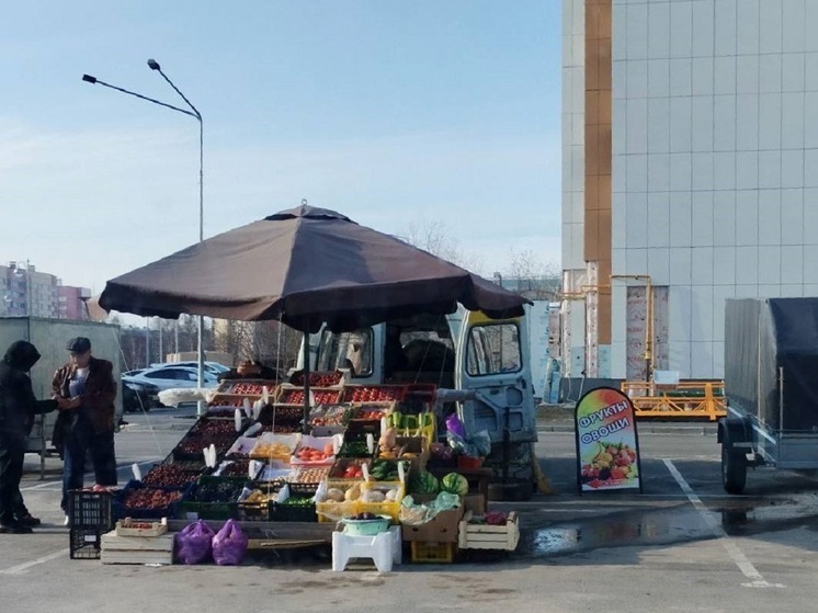 В Новом Уренгое бизнесменам напомнили о запрете торговли из машин