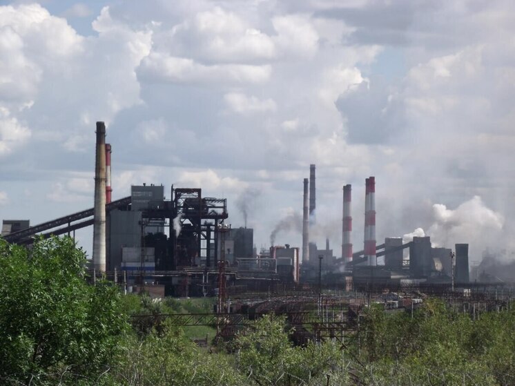 Алчевский меткомбинат планирует строительство новой аглофабрики