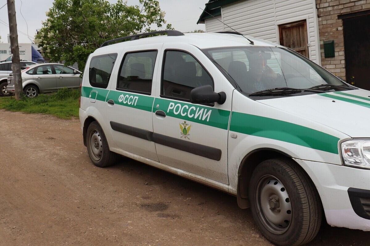 В Самарской области с велосипедиста взыскали 92 тысячи рублей за побитое авто