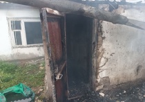 21 июля в 12:38 поступило сообщение о возгорании бани в селе Красный Яр на улице Рабочий Городок