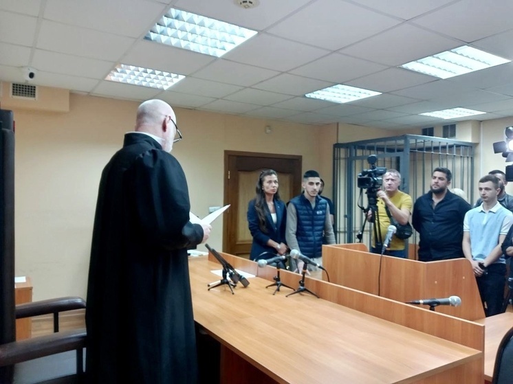Судья озвучил приговор Тарону Енгибаряну