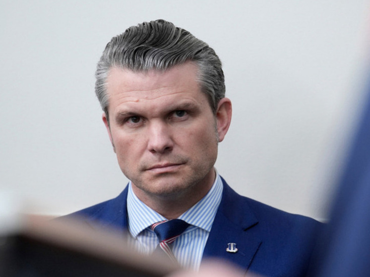 Глава Пентагона Хегсет отказался от участия в онлайн-встрече Рамштайна