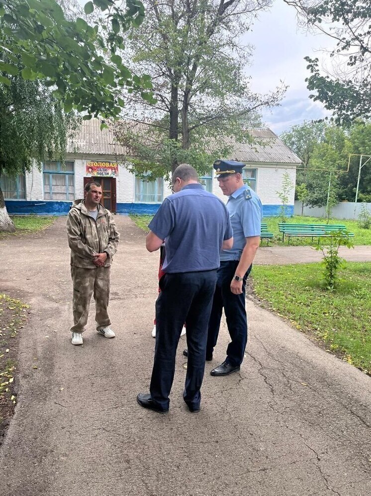 В суда направлен протокол о временном запрете работы лагеря "Орленок"