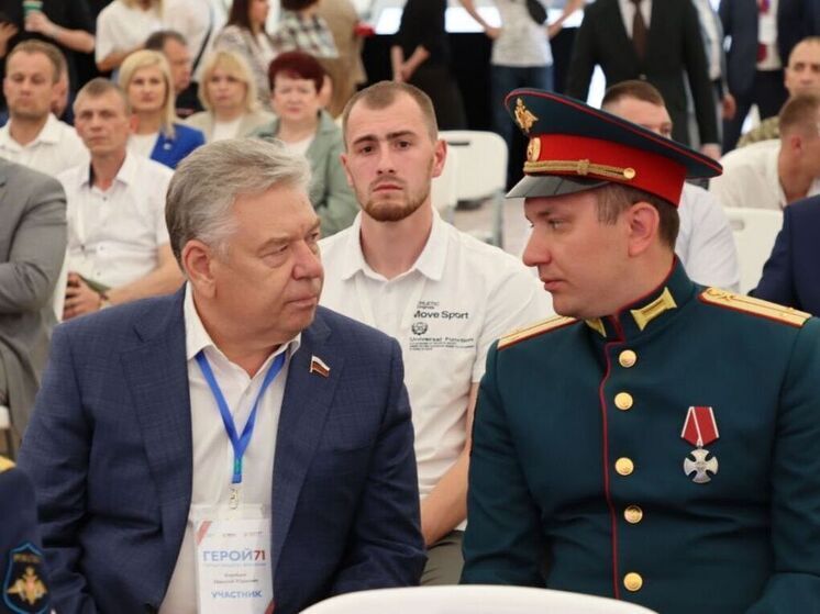 Николай Воробьев: Проект «Герой 71» поможет реализовать себя тысячам ребят, которые вернутся с СВО