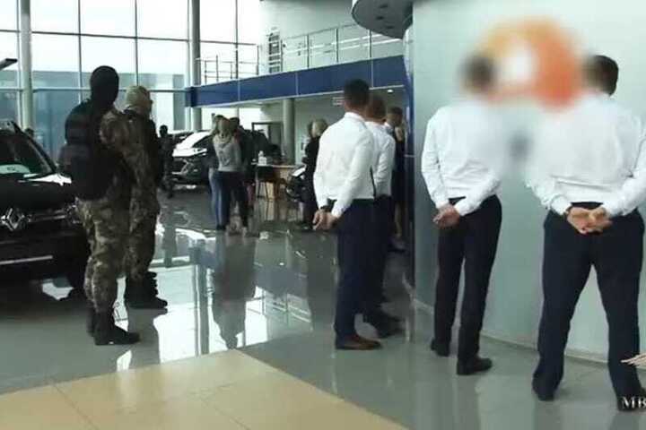 Суд Уфы рассмотрит 917-томное уголовное дело о мошенничестве с автомобилями