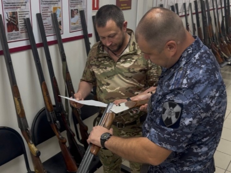 Тверские росгвардейцы направили бойцам СВО еще одну партию боеприпасов и оружия