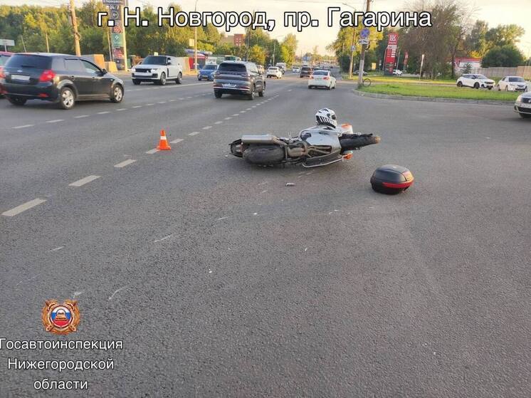 8 нижегородцев погибли в ДТП за минувшую неделю