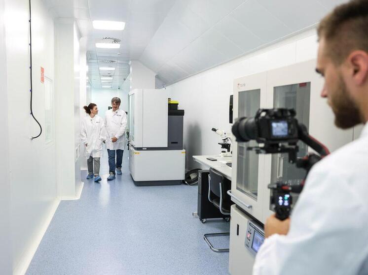 Фильм о науке охватит 7 регионов СКФО: съемки уже прошли в Ставрополе