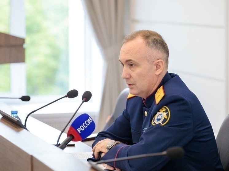 Руководитель СУ СК РФ по Тульской области проведет личный прием