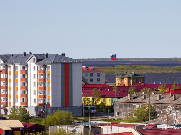 Власти НАО решили временно включить отопление