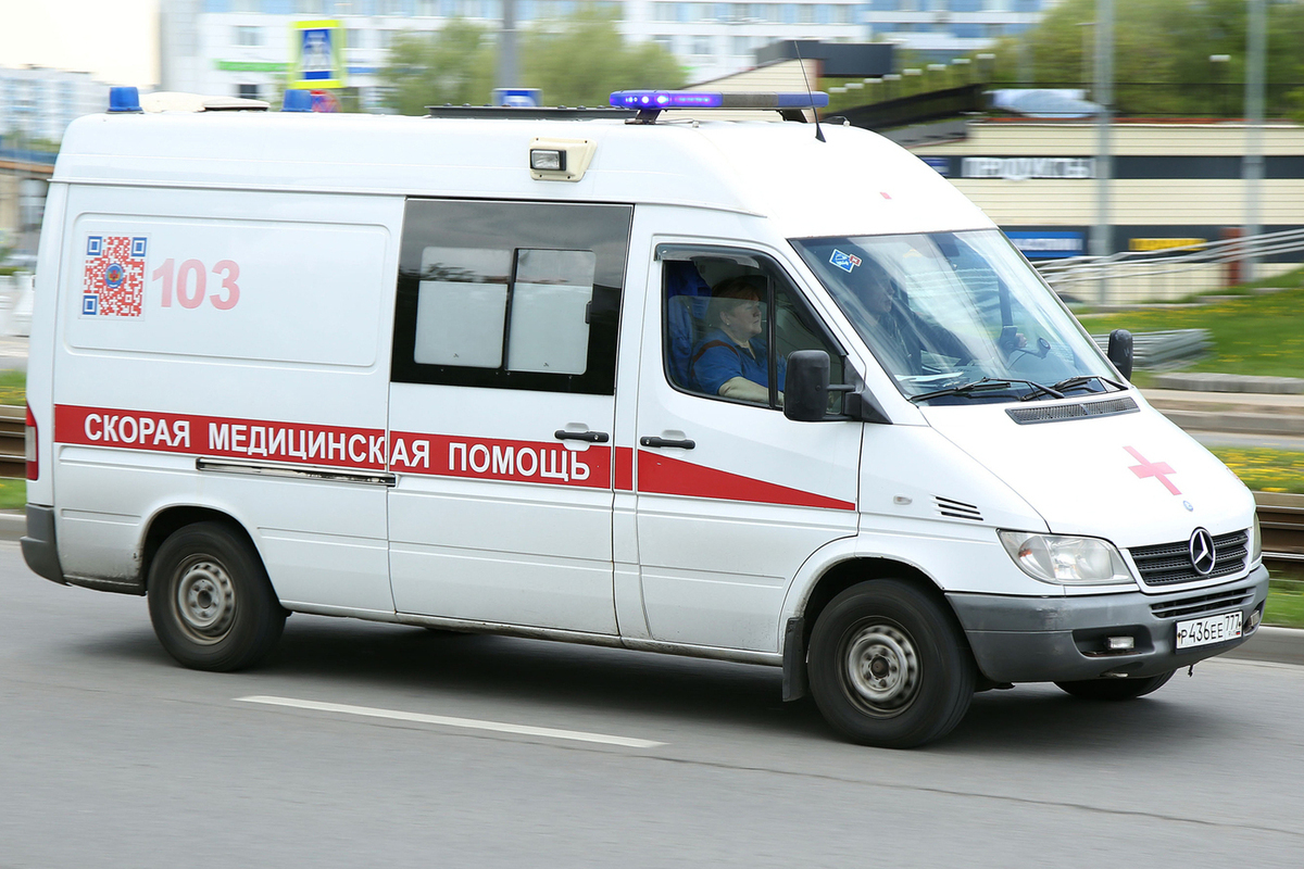 Девятилетний мальчик сбит электровелосипедом в подмосковной Балашихе