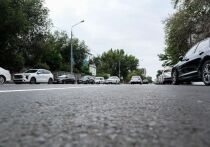 В Астрахани завершён ключевой этап ремонта дороги на улице Татищева в рамках национального проекта «Инфраструктура для жизни»