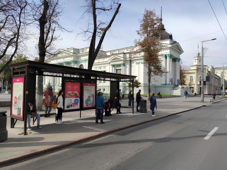 До конца 2025 года в Тульской области заменят более 140 новых остановок