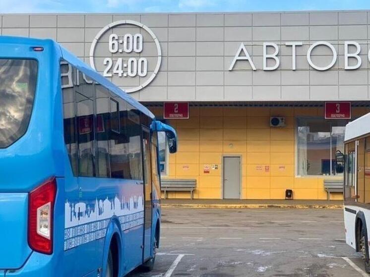 Из Тамбова в Волгоград можно будет доехать на автобусе