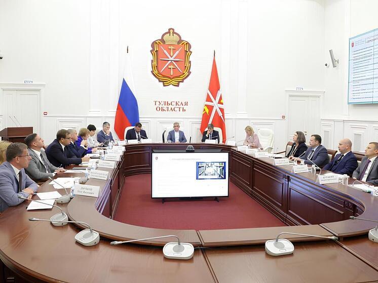 Дмитрий Миляев проконтролировал исполнение поручений