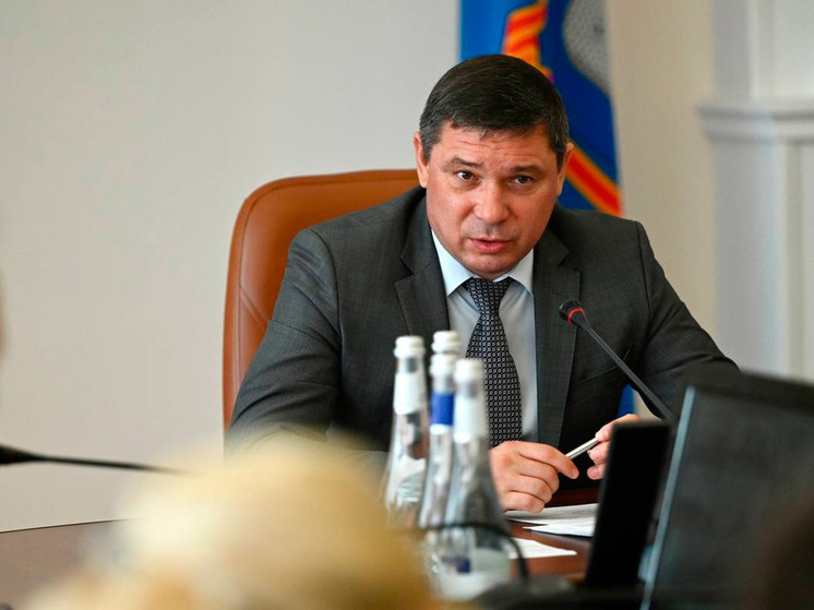 Врио главы Тамбовщины выразил недовольство задержками ремонта коллектора