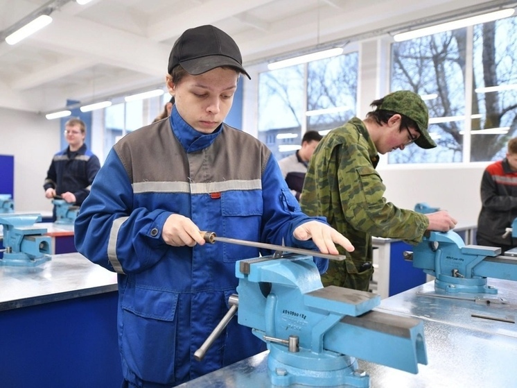 Смоленская область- лидер по целевому обучению в колледжах