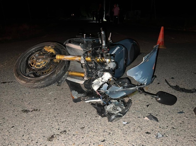 За неделю в Калмыкии в дорожных авариях пострадали 6 человек