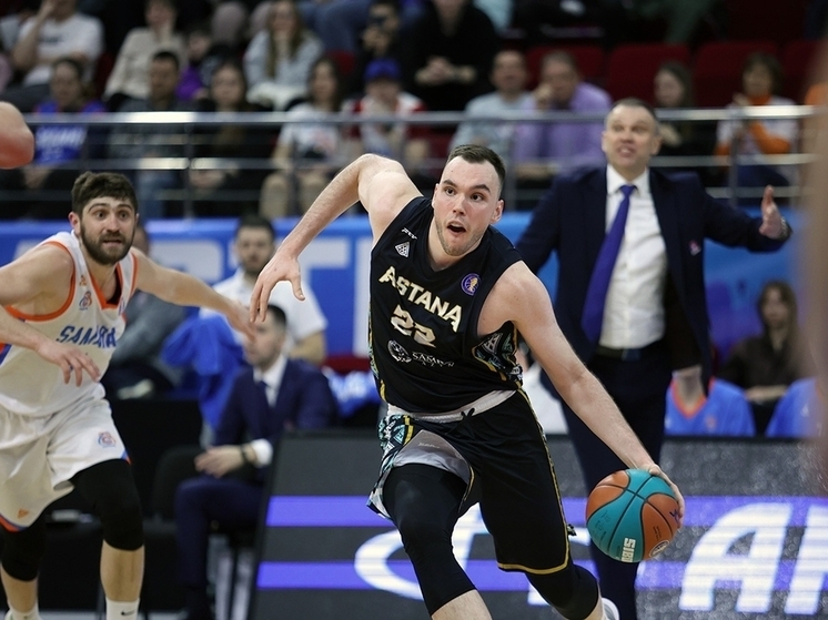 Чемпион Казахстана Данила Походяев пополнил состав БК «Самара»