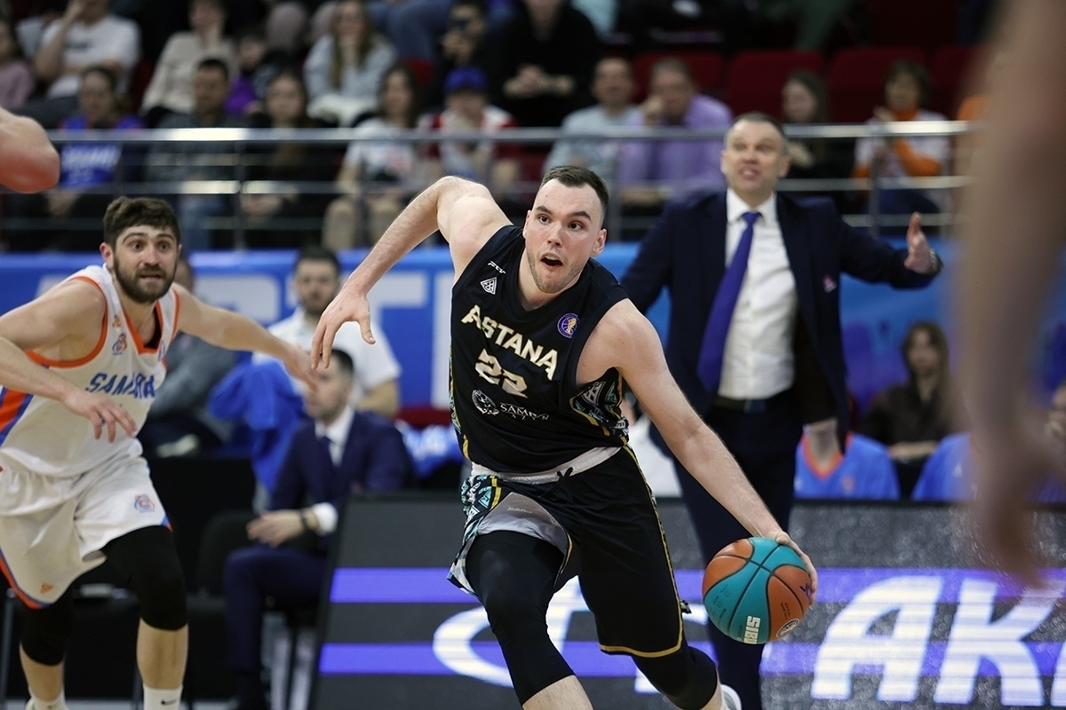 Чемпион Казахстана Данила Походяев пополнил состав БК «Самара»