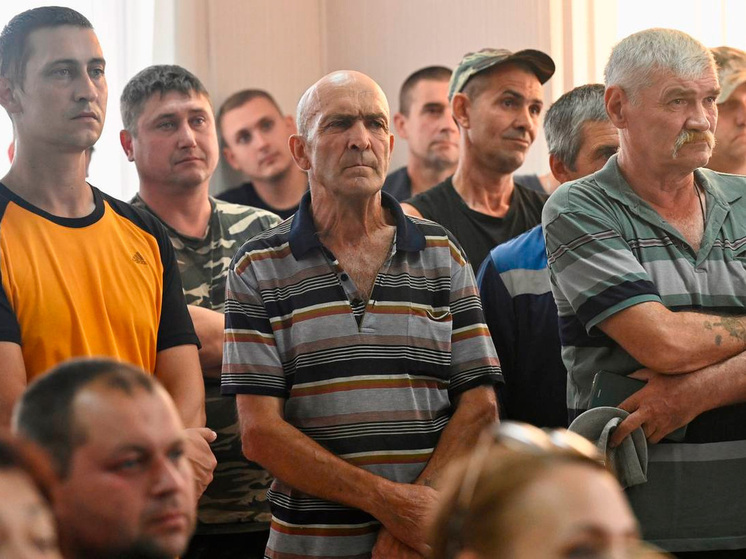 Глава Тамбовщины совершил визит к лидерам агросектора в Борщевом