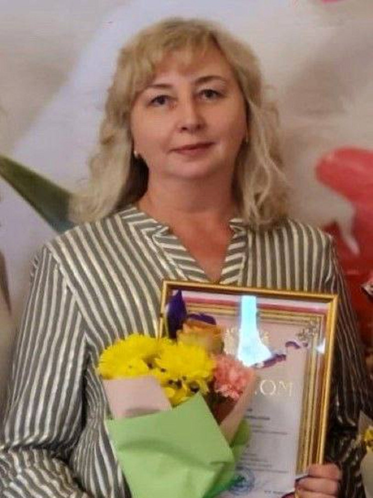Медсестра дома-интерната для престарелых и инвалидов в Тверской области удостоена высокого звания