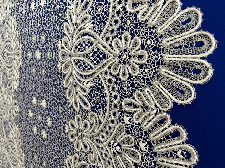 В Вологде завершился Международный фестиваль кружева Vita Lace